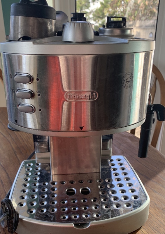 OLDER MODEL COFFE MAKER, 40 OBO Coffee Makers Edmonton Kijiji