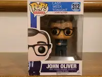 Funko POP! Television: Last Week Tonight - John Oliver 