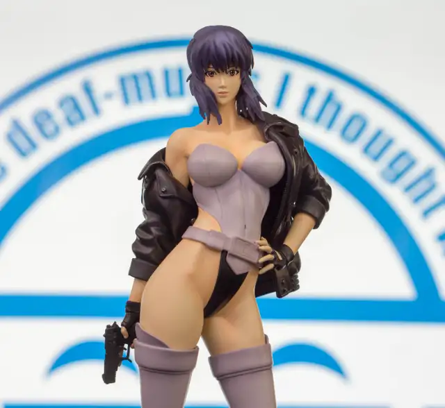 Ghost In The Shell Motoko Kusanagi S.A.C. HDGE No.6 Union Creati in Arts & Collectibles in Mississauga / Peel Region - Image 7