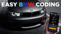 BMW Coding Available unlock your car potential