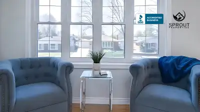 Dream Home Awaits w/ Sprout Properties: Rent-to-Own Today!