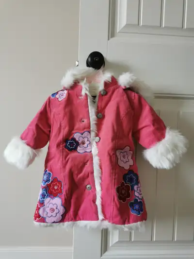 Brand New Baby Girl Coat, View more