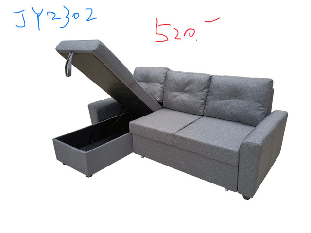 Sofa bed in Beds & Mattresses in Regina - Image 2