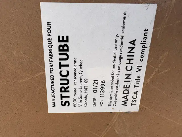 Structube Table/Bench519880170369853441