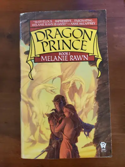 Dragon Prince Book 1 by Melanie Rawn, View more