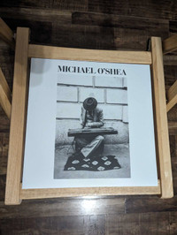 Michael O'Shea - S/T Vinyl Record (Experimental/Ambient) 1982