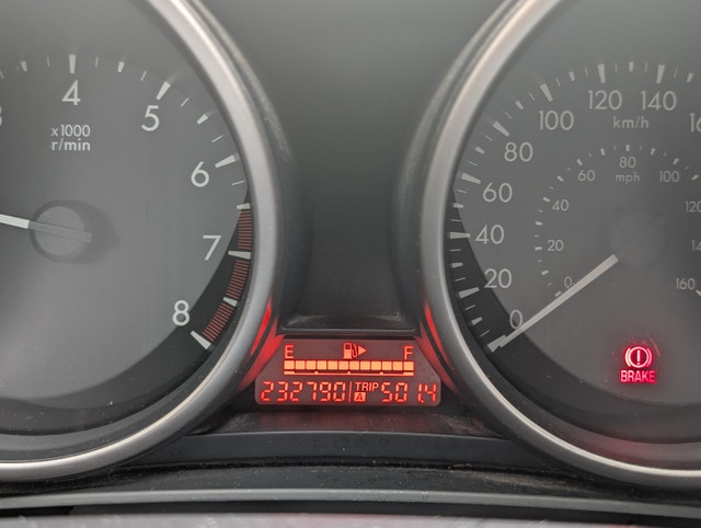2010 Mazda 3 sport gx — photo 3