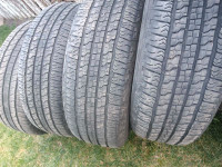 4x pneus 275/65R18