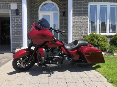 If it’s up, it’s available. Very rare color. Hard candy hotrod redflake. Many extras, including Sony...