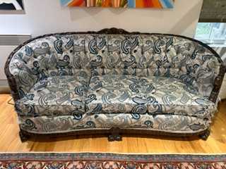 44 ads for vintage sofa in Buy & Sell in Greater Montréal | Kijiji