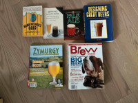 Free beer brewing books and magazines