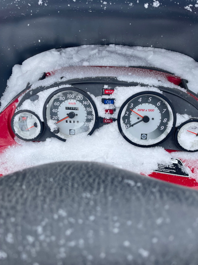 Mxz 800  in Snowmobiles in Regina - Image 4