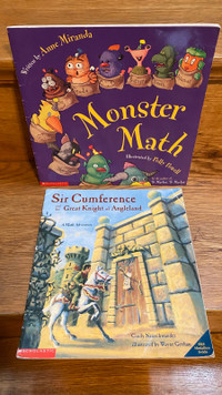 2 Math-themed children’s books