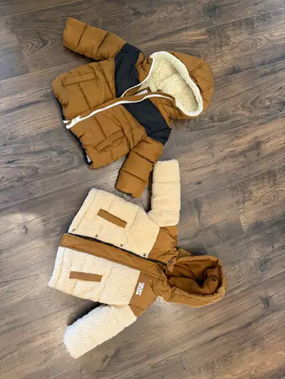 toddler DKNY fall/winter jacket, View more