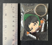 Attack on Titan - Levi - Keychain