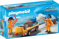 Playmobil 5396 Airplane Tow