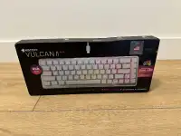 ROCCAT Vulcan II Mini RGB 65% Optical Mechanical Keyboard