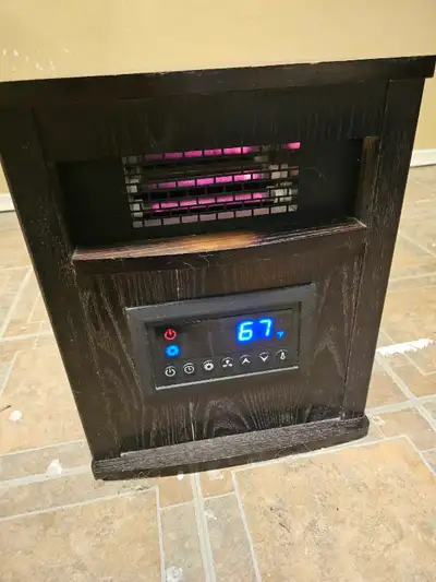 Infrared Tower Space Heater, View more