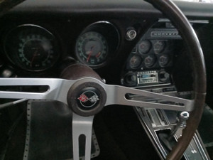 1968 Chevrolet Corvette