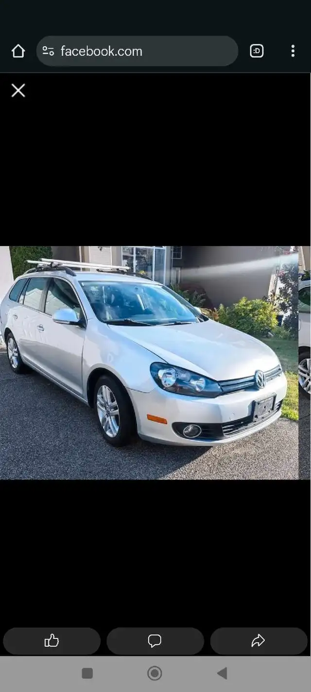 2011 Volkswagen SportWagen diesel in Cars & Trucks in Sunshine Coast - Image 3