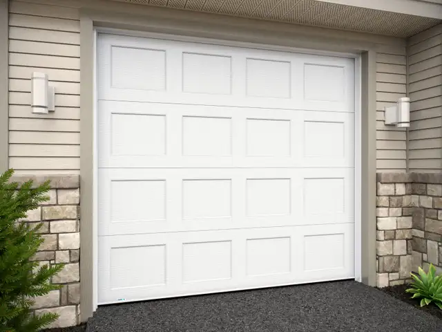 porte de garage ou moteur in Garage Doors & Openers in City of Montréal - Image 3