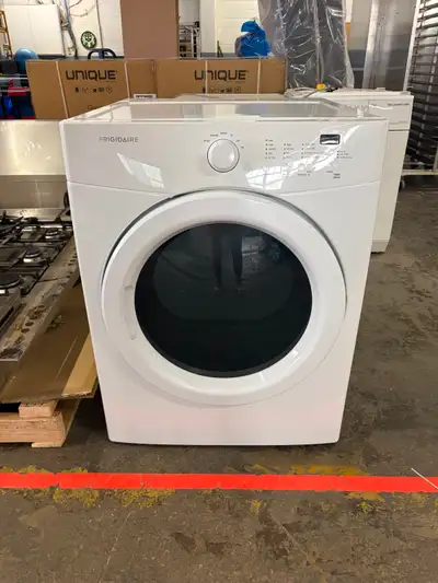 Frigidaire Electrolux Dryer, 8.0 CU. Perfect working condition.