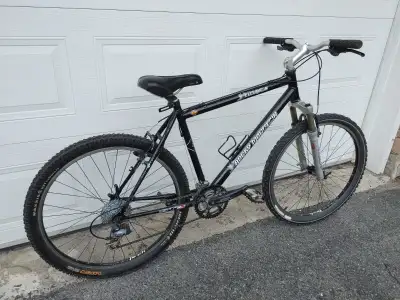 Tuned Rocky mountain elevation bike (19.5" frame), View more