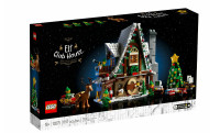 LEGO Creator Expert -Elf Club House 10275 Christmas Winter NEW