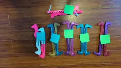 Ice Skate guards/ blade covers, View more