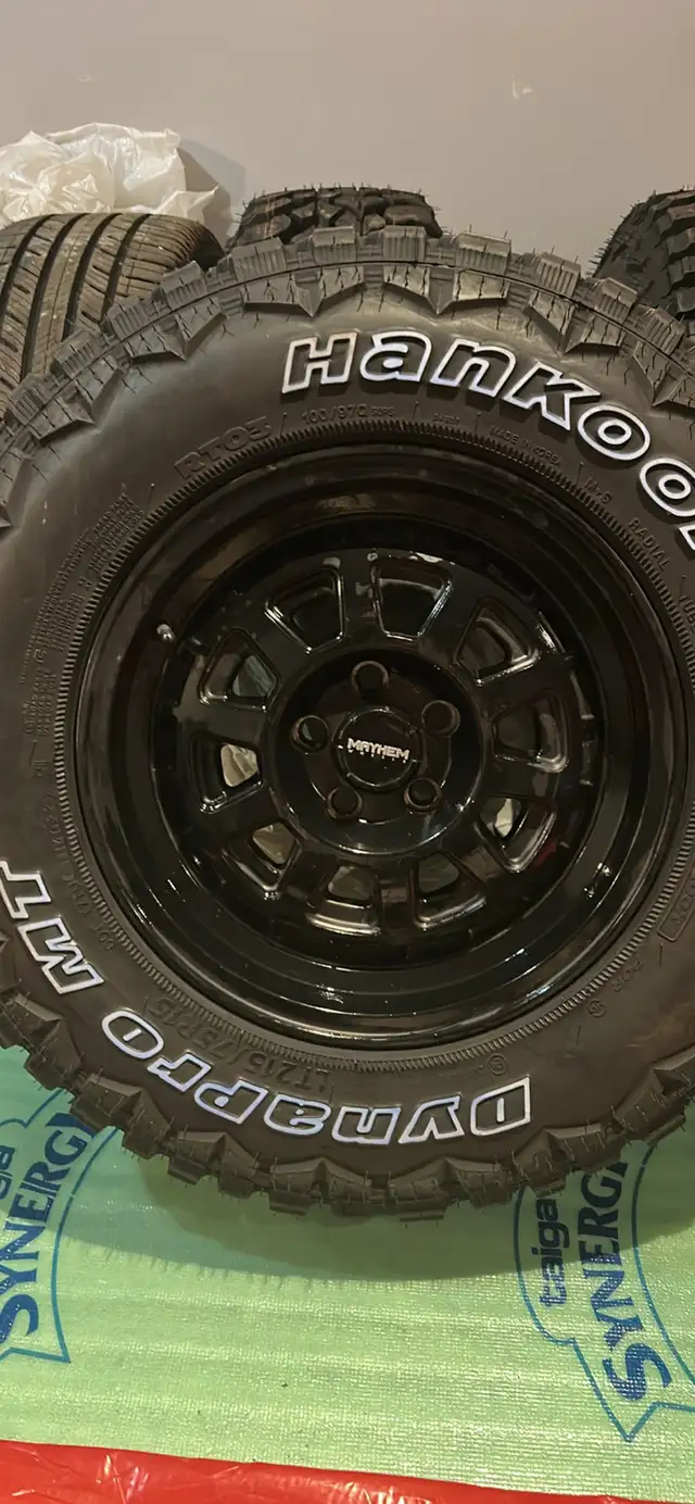 rims n tires in Tires & Rims in St. John's - Image 4