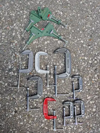 Steel Clamps, View more