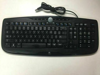 Logitech Access Keyboard 600 Model 920-000021