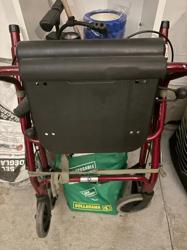 Drive Medical Rollator Walker in Health & Special Needs in City of Toronto - Image 4