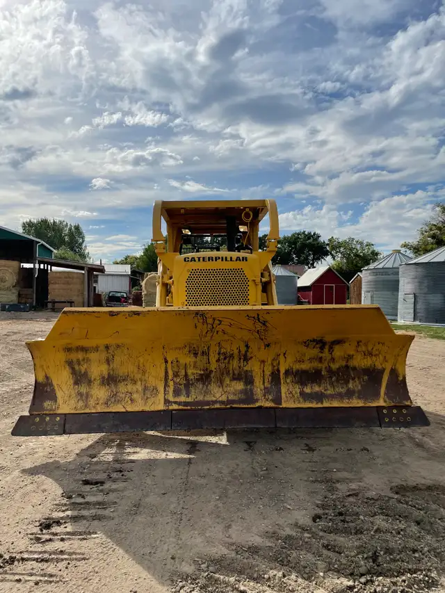 Cat D7E Dozer ( Direct Drive ) | Heavy Equipment | Lethbridge | Free ...