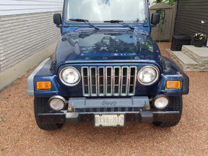 2004 Jeep TJ
