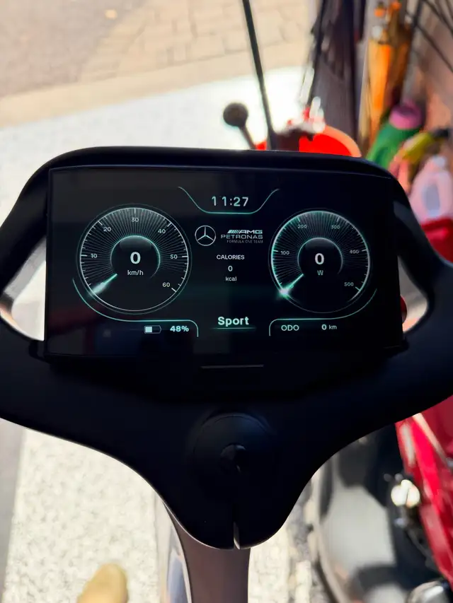 official PETRONAS F1 E bike in eBike in Oshawa / Durham Region - Image 7