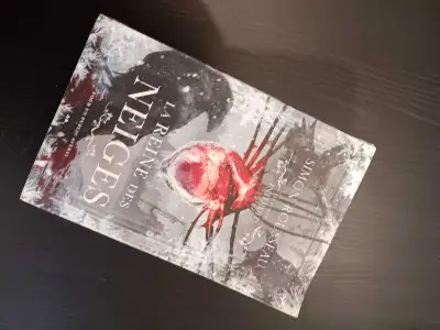 Simon Rousseau *La reine des neige (Les contes interdits), View more