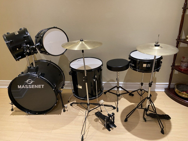 Drums set in Drums & Percussion in Mississauga / Peel Region