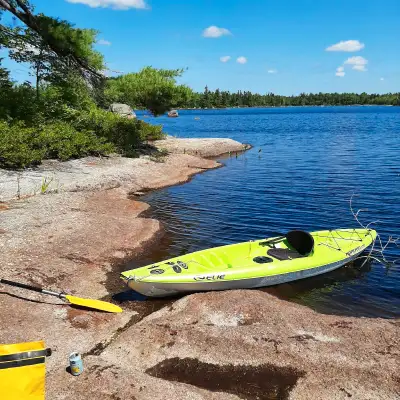 Beautiful Shannon lake. Book your camp now and beat the spring rush. 20 min. South of Middleton. Off...