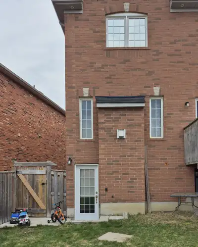 One-Bedroom Walkout Basement Apartment for Rent