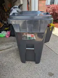 240L Garbage Can