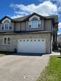 House for Rent in Kitchener starting July 1st