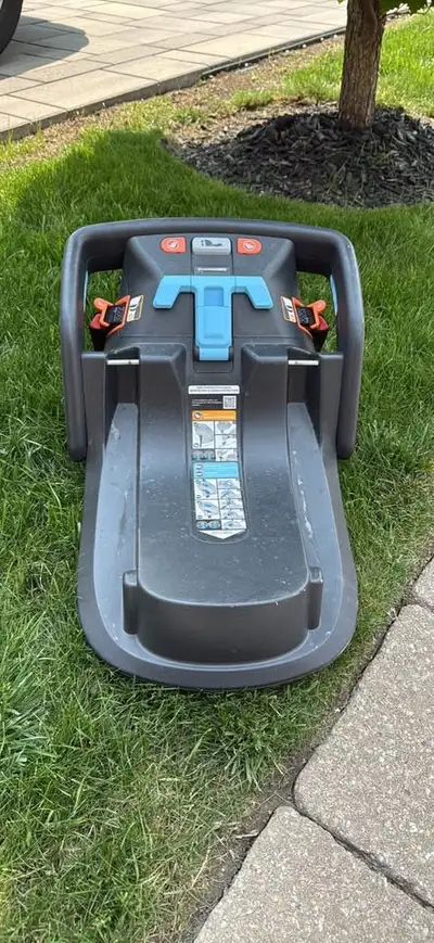 Uppababy Car Seat Base, View more
