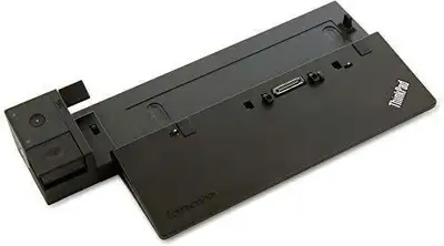 Lenovo ThinkPad Pro Docking Station, View more