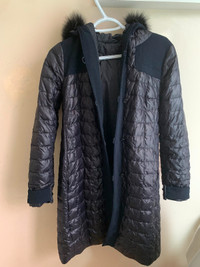Woman Jacket (size:38) (design: double side to wear)