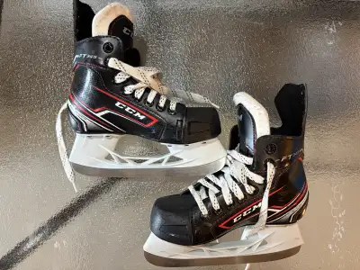 CCM Skates size 13, View more