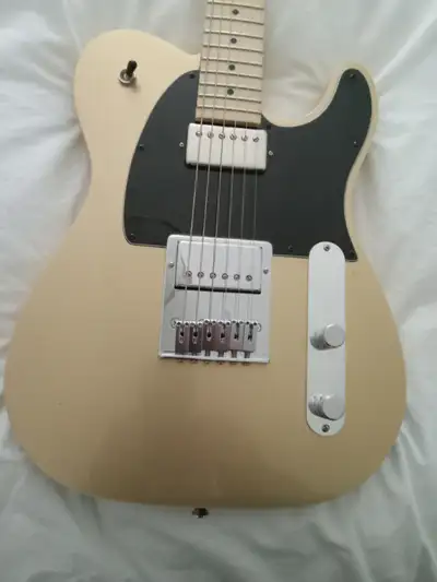 Custom built rare John 5 STYLE tele for sale. WILL ALSO CONSIDER TRADE FOR TOKAI 80's STRAT OR LES P...