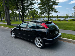 2003 Ford Focus Svt