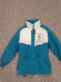 Calgary 88 Olympic Volunteer Suit