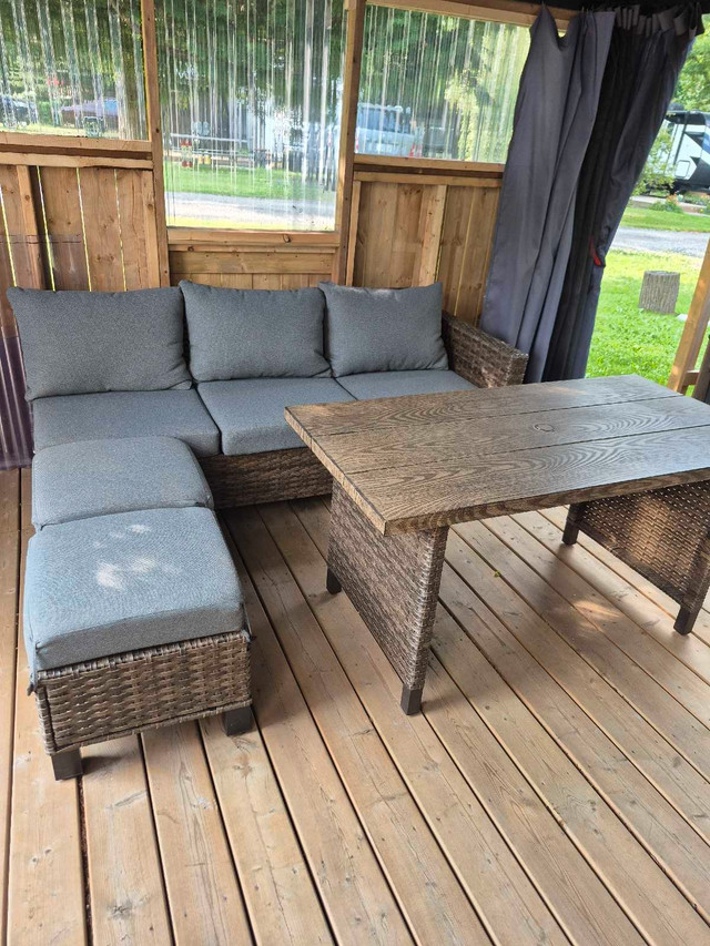 Patio Set in Patio & Garden Furniture in Oakville / Halton Region - Image 3
